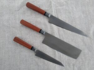Набор ножей для кухни metalhand.ru Мастерская Богачева