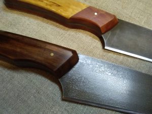 Нож Шеф 325мм 1 metalhand.ru Мастерская Богачева