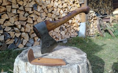 Топор большой универсальный 24 metalhand.ru Мастерская Богачева