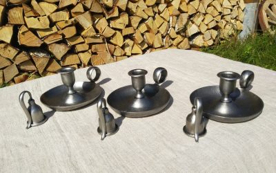 Подсвечник 8 metalhand.ru Мастерская Богачева